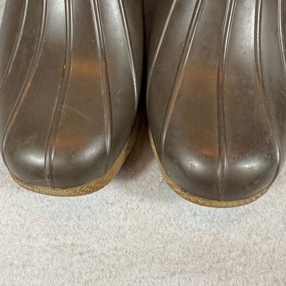 Sperry Womens Duck Rain Winter Boots Size 9 Waterproof STS85527 - Picture 11 of 11
